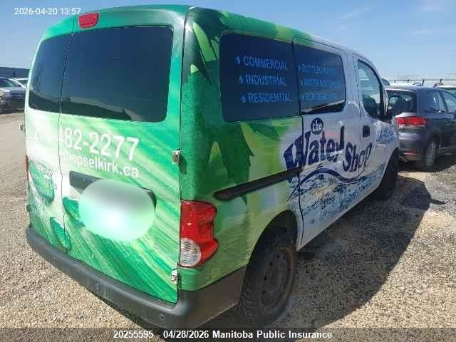 2015 Chevrolet City Express Ls Cargo Van მანქანა იყიდება აუქციონზე, vin: 3N63M0YN1FK698649, აუქციონის ნომერი: 20255595