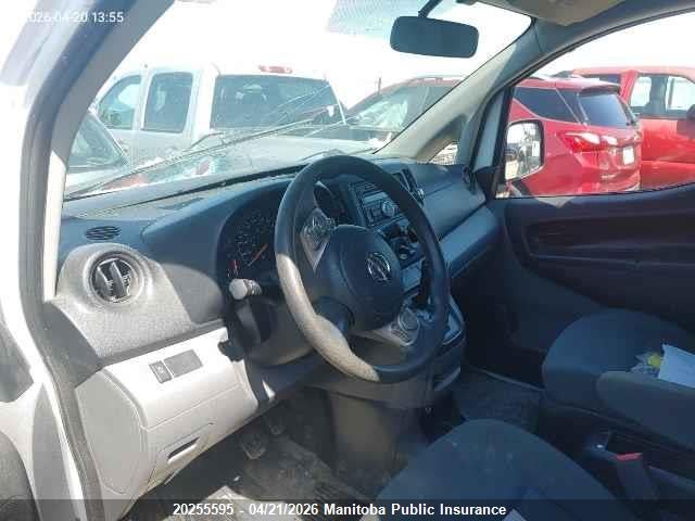 2015 Chevrolet City Express Ls Cargo Van მანქანა იყიდება აუქციონზე, vin: 3N63M0YN1FK698649, აუქციონის ნომერი: 20255595