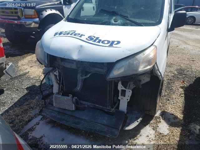 2015 Chevrolet City Express Ls Cargo Van მანქანა იყიდება აუქციონზე, vin: 3N63M0YN1FK698649, აუქციონის ნომერი: 20255595