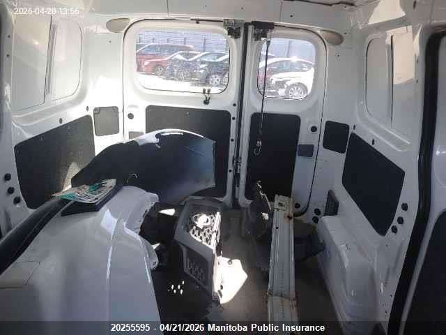 2015 Chevrolet City Express Ls Cargo Van მანქანა იყიდება აუქციონზე, vin: 3N63M0YN1FK698649, აუქციონის ნომერი: 20255595