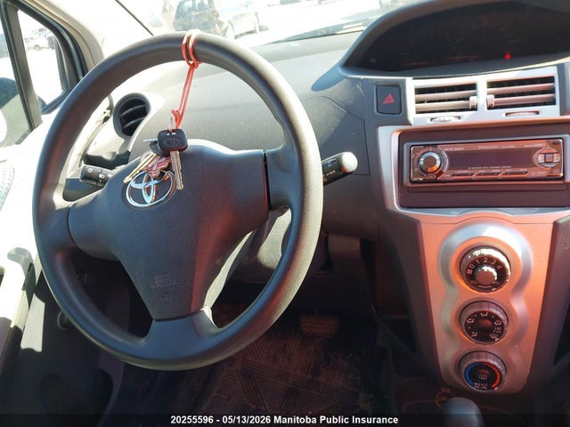 20255596 :رقم المزاد ، JTDKT923265011704 vin ، 2006 Toyota Yaris Le مزاد بيع
