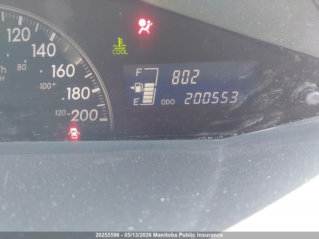 20255596 :رقم المزاد ، JTDKT923265011704 vin ، 2006 Toyota Yaris Le مزاد بيع