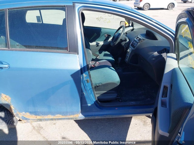 20255596 :رقم المزاد ، JTDKT923265011704 vin ، 2006 Toyota Yaris Le مزاد بيع
