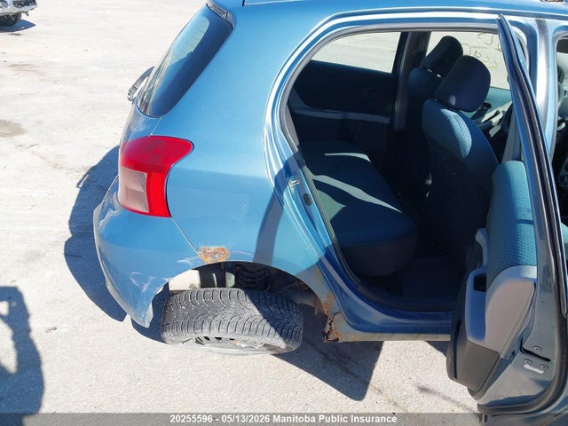 20255596 :رقم المزاد ، JTDKT923265011704 vin ، 2006 Toyota Yaris Le مزاد بيع