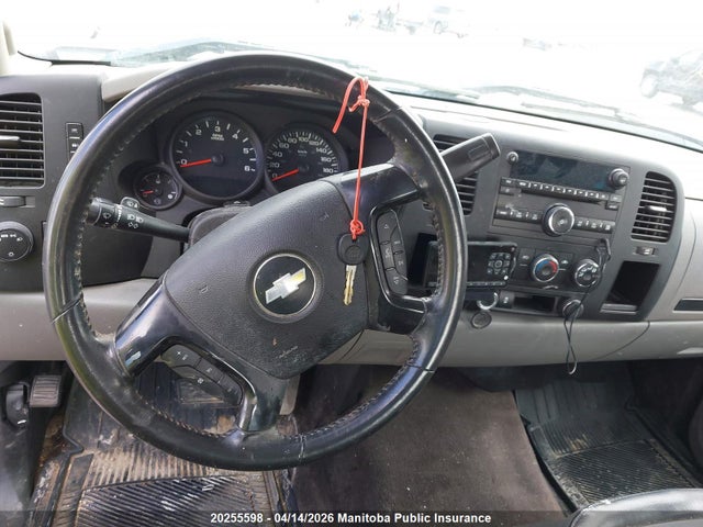Aukcja sprzedaży 2013 Chevrolet Silverado 1500 Wt Ext Cab, vin: 1GCRCPEX9DZ165513, numer aukcji: 20255598