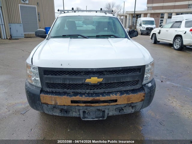 Aukcja sprzedaży 2013 Chevrolet Silverado 1500 Wt Ext Cab, vin: 1GCRCPEX9DZ165513, numer aukcji: 20255598