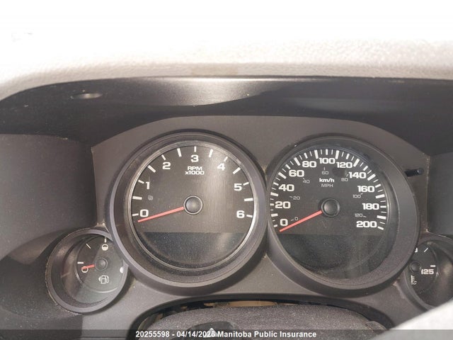 Aukcja sprzedaży 2013 Chevrolet Silverado 1500 Wt Ext Cab, vin: 1GCRCPEX9DZ165513, numer aukcji: 20255598