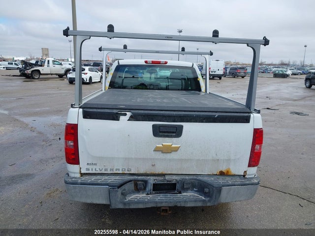 Aukcja sprzedaży 2013 Chevrolet Silverado 1500 Wt Ext Cab, vin: 1GCRCPEX9DZ165513, numer aukcji: 20255598