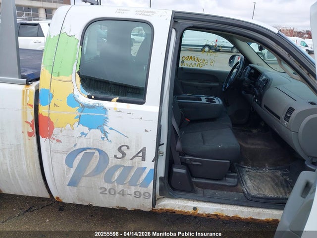 Aukcja sprzedaży 2013 Chevrolet Silverado 1500 Wt Ext Cab, vin: 1GCRCPEX9DZ165513, numer aukcji: 20255598