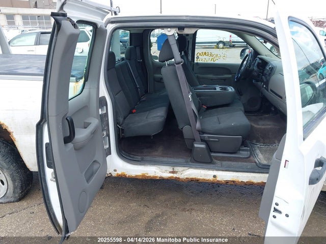 Aukcja sprzedaży 2013 Chevrolet Silverado 1500 Wt Ext Cab, vin: 1GCRCPEX9DZ165513, numer aukcji: 20255598