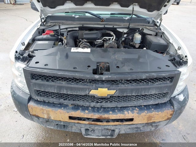 Aukcja sprzedaży 2013 Chevrolet Silverado 1500 Wt Ext Cab, vin: 1GCRCPEX9DZ165513, numer aukcji: 20255598