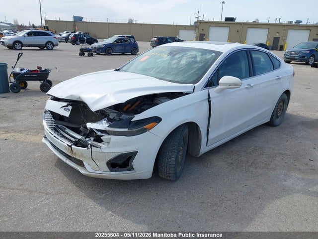 Продажа на аукционе авто 2020 Ford Fusion Titanium Hybrid, vin: 3FA6P0RU6LR157358, номер лота: 20255604