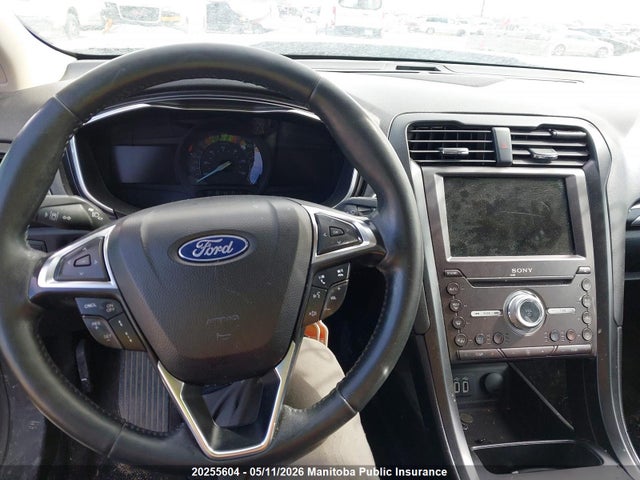 Продажа на аукционе авто 2020 Ford Fusion Titanium Hybrid, vin: 3FA6P0RU6LR157358, номер лота: 20255604