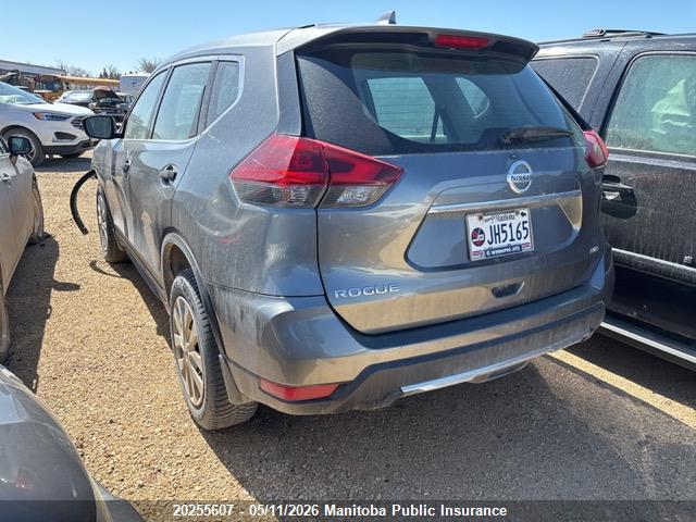 Продаж на аукціоні авто 2018 Nissan Rogue S, vin: 5N1AT2MV2JC708422, номер лоту: 20255607