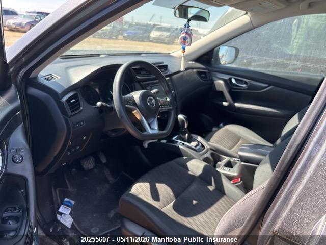 Продаж на аукціоні авто 2018 Nissan Rogue S, vin: 5N1AT2MV2JC708422, номер лоту: 20255607