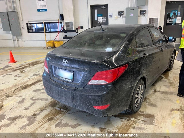 Продаж на аукціоні авто 2015 Hyundai Accent Gls, vin: KMHCT4AE0FU826009, номер лоту: 20255608
