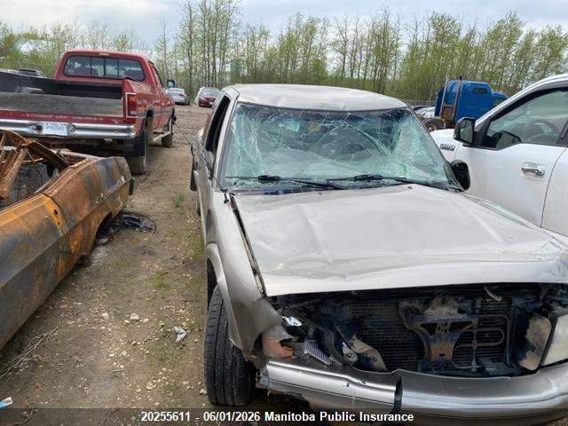 Aukcja sprzedaży 1998 Gmc Sonoma Ext Cab, vin: 1GTCS1947W8524422, numer aukcji: 20255611