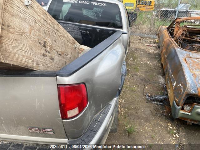 Aukcja sprzedaży 1998 Gmc Sonoma Ext Cab, vin: 1GTCS1947W8524422, numer aukcji: 20255611