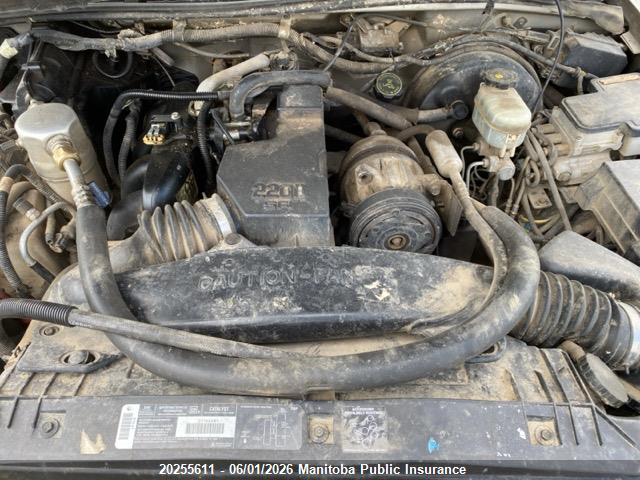 Aukcja sprzedaży 1998 Gmc Sonoma Ext Cab, vin: 1GTCS1947W8524422, numer aukcji: 20255611
