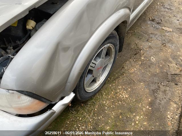 Aukcja sprzedaży 1998 Gmc Sonoma Ext Cab, vin: 1GTCS1947W8524422, numer aukcji: 20255611