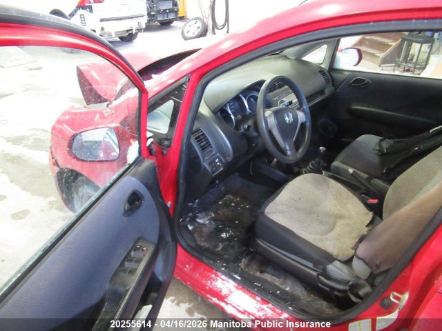 Продаж на аукціоні авто 2007 Honda Fit Lx, vin: JHMGD37417S810876, номер лоту: 20255614