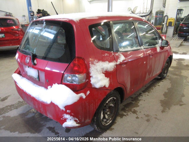 Продаж на аукціоні авто 2007 Honda Fit Lx, vin: JHMGD37417S810876, номер лоту: 20255614