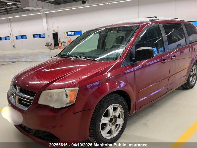 Продажа на аукционе авто 2011 Dodge Grand Caravan Se, vin: 2D4RN4DG0BR651602, номер лота: 20255616