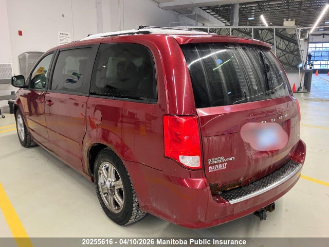 Продажа на аукционе авто 2011 Dodge Grand Caravan Se, vin: 2D4RN4DG0BR651602, номер лота: 20255616