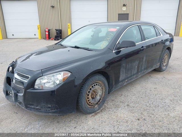 Aukcja sprzedaży 2012 Chevrolet Malibu Ls, vin: 1G1ZB5EU4CF125863, numer aukcji: 20255617