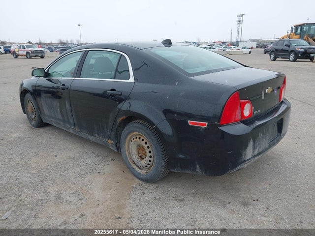 Aukcja sprzedaży 2012 Chevrolet Malibu Ls, vin: 1G1ZB5EU4CF125863, numer aukcji: 20255617