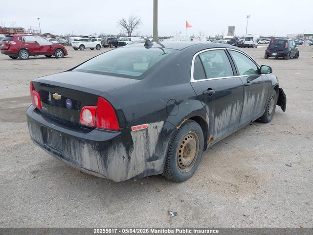 Aukcja sprzedaży 2012 Chevrolet Malibu Ls, vin: 1G1ZB5EU4CF125863, numer aukcji: 20255617