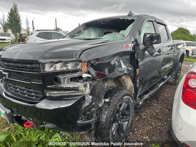 Продаж на аукціоні авто 2021 Chevrolet Silverado 1500 Lt Trail Cc, vin: 1GCPYFED7MZ317121, номер лоту: 20255618