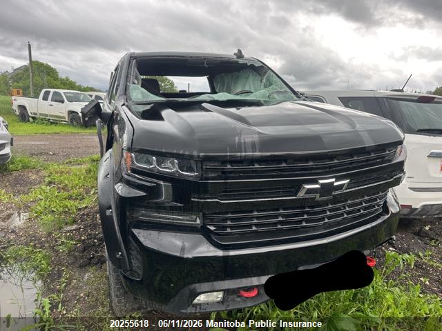 Продаж на аукціоні авто 2021 Chevrolet Silverado 1500 Lt Trail Cc, vin: 1GCPYFED7MZ317121, номер лоту: 20255618