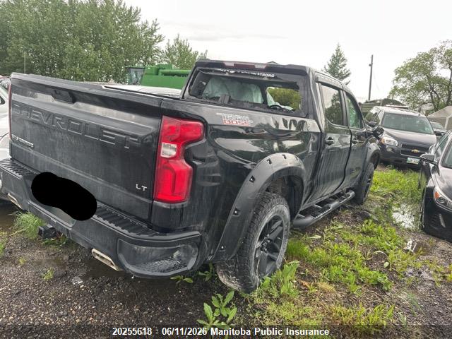 Продаж на аукціоні авто 2021 Chevrolet Silverado 1500 Lt Trail Cc, vin: 1GCPYFED7MZ317121, номер лоту: 20255618