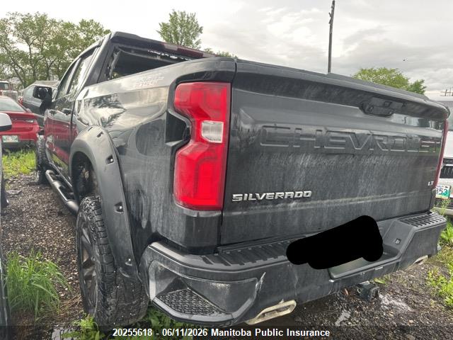 Продаж на аукціоні авто 2021 Chevrolet Silverado 1500 Lt Trail Cc, vin: 1GCPYFED7MZ317121, номер лоту: 20255618