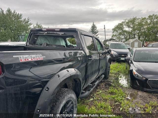 Продаж на аукціоні авто 2021 Chevrolet Silverado 1500 Lt Trail Cc, vin: 1GCPYFED7MZ317121, номер лоту: 20255618