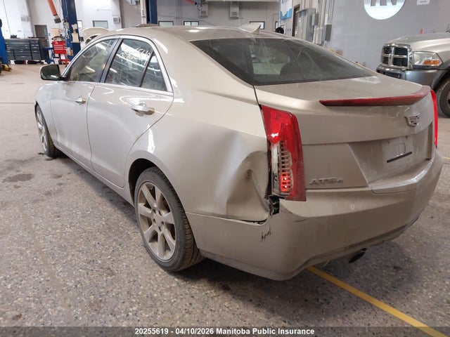 Продаж на аукціоні авто 2015 Cadillac Ats Turbo, vin: 1G6AG5RX1F0101220, номер лоту: 20255619