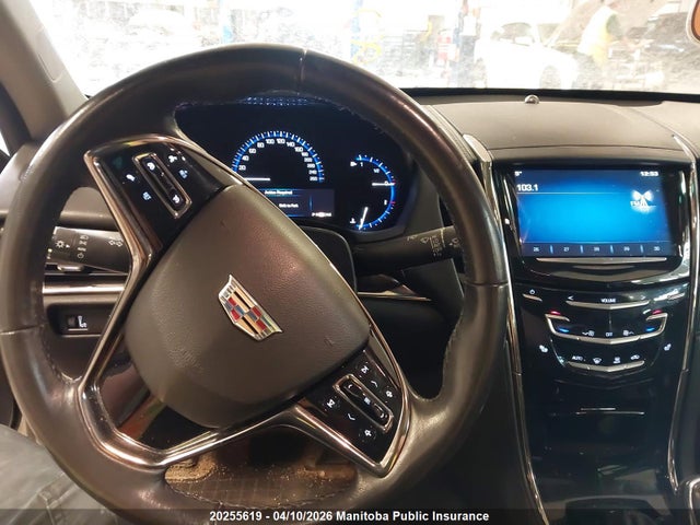 Продаж на аукціоні авто 2015 Cadillac Ats Turbo, vin: 1G6AG5RX1F0101220, номер лоту: 20255619