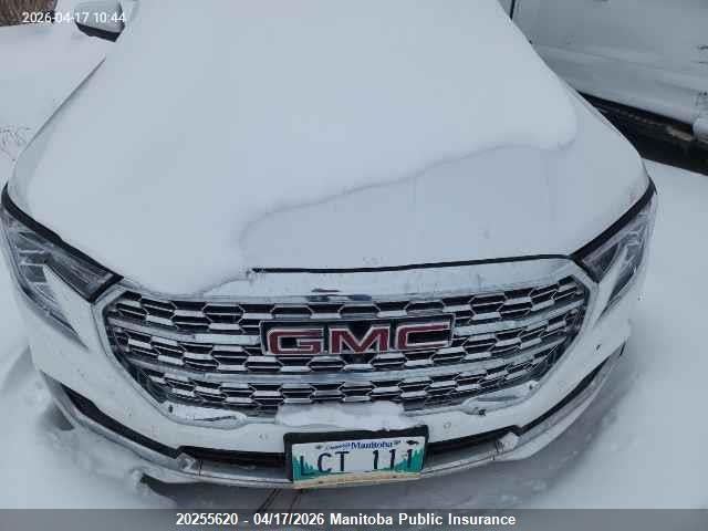 3GKALXEV7NL311190 GMC Terrain Denali