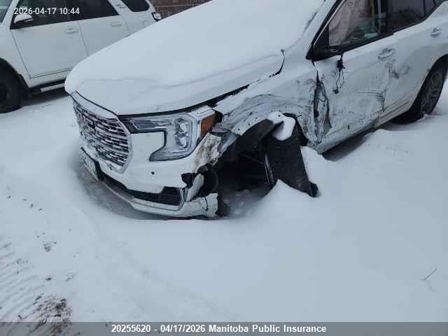 3GKALXEV7NL311190 GMC Terrain Denali