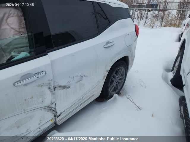 3GKALXEV7NL311190 GMC Terrain Denali