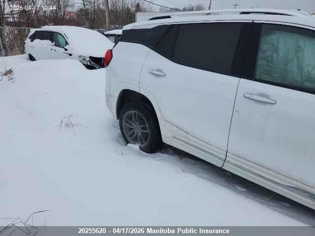 3GKALXEV7NL311190 GMC Terrain Denali