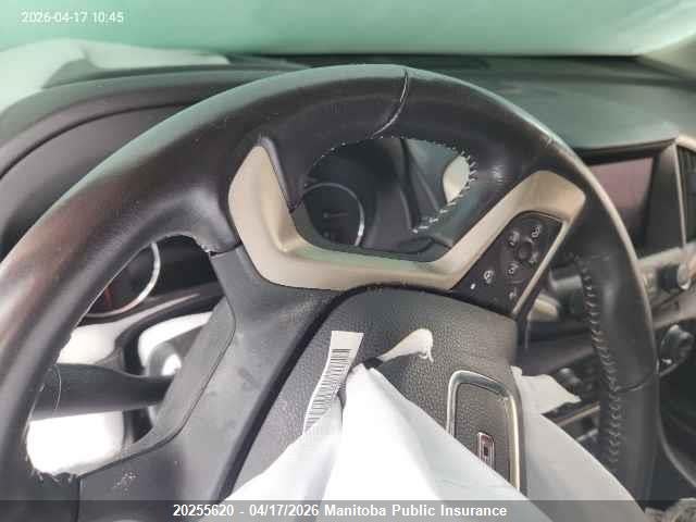 3GKALXEV7NL311190 GMC Terrain Denali