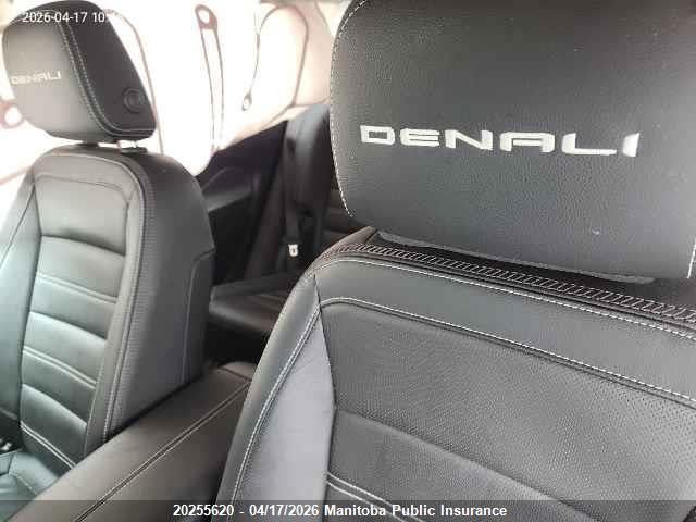 3GKALXEV7NL311190 GMC Terrain Denali