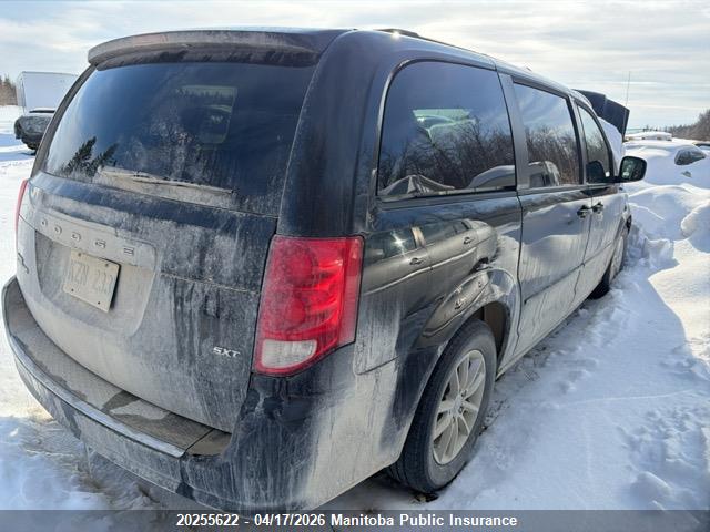 2C4RDGBG6FR563650 Dodge Grand Caravan Se