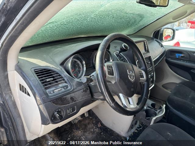 2C4RDGBG6FR563650 Dodge Grand Caravan Se