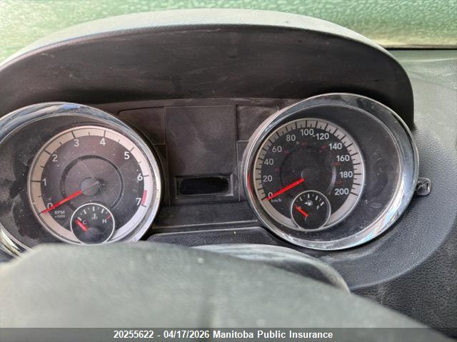 2C4RDGBG6FR563650 Dodge Grand Caravan Se