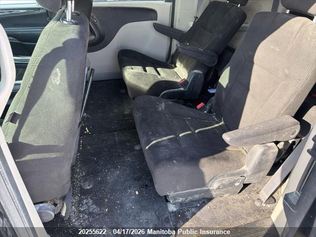 2C4RDGBG6FR563650 Dodge Grand Caravan Se