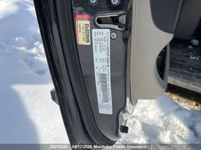 2C4RDGBG6FR563650 Dodge Grand Caravan Se