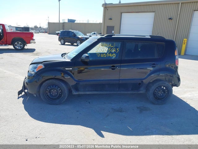 Продажа на аукционе авто 2011 Kia Soul 4u, vin: KNDJT2A25B7213060, номер лота: 20255623